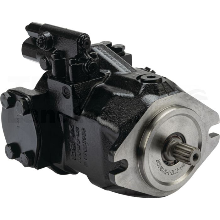 Axialkolbenpumpe Axialkolbenpumpe