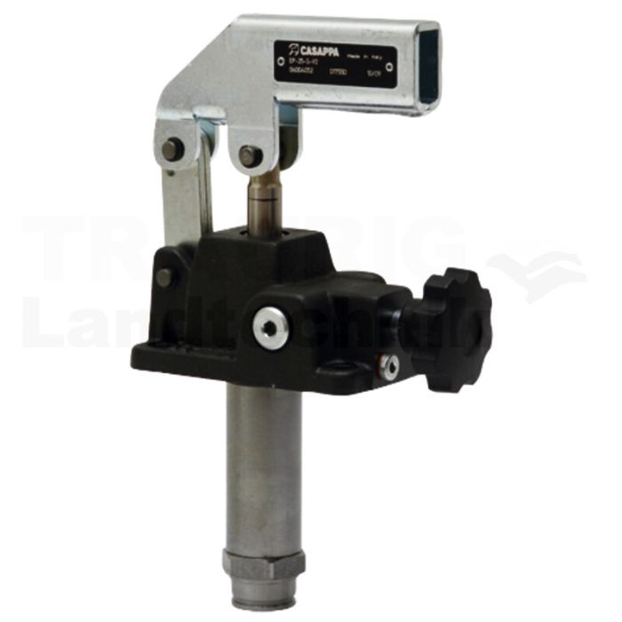Handpumpe Typ EP D 12cc Handpumpe Typ EP D 12cc