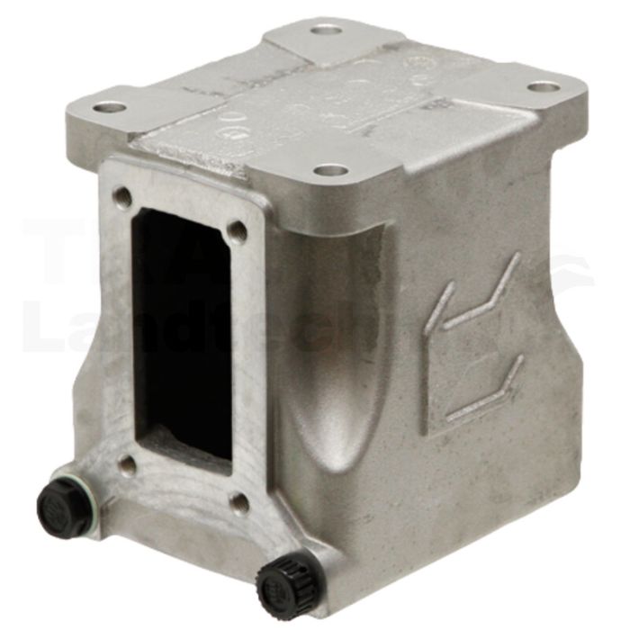 Ölbehälter 1L Aluminium Ölbehälter 1L Aluminium