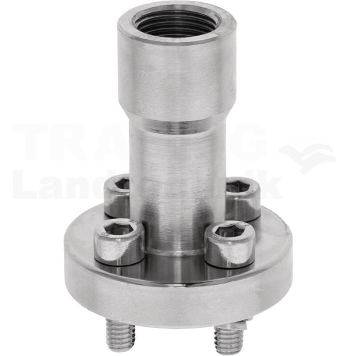 GP-Flansch long LK30-3/8" GP-Flansch long LK30-3/8"