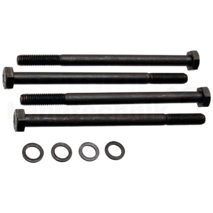 Set Schrauben PLP 20 M10x195