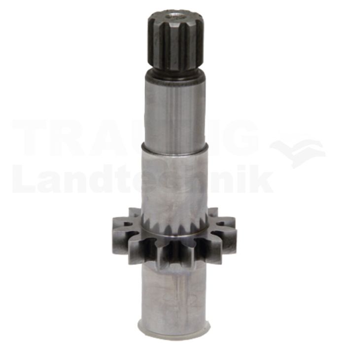 Welle DIN5482 PLP 20.4