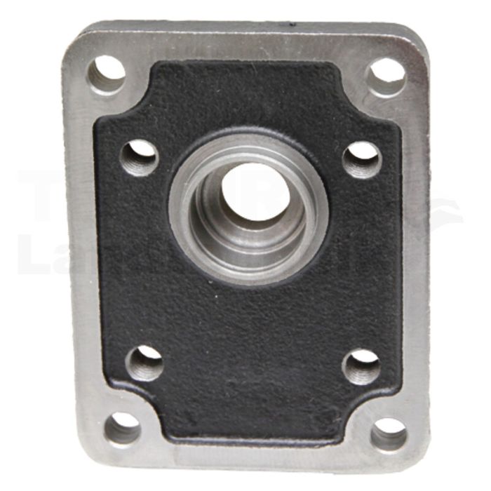 Flansch Europäisch E1 Aluminium