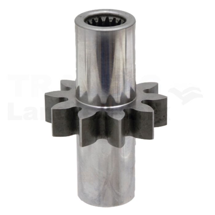 Welle kurz PLP 30.38