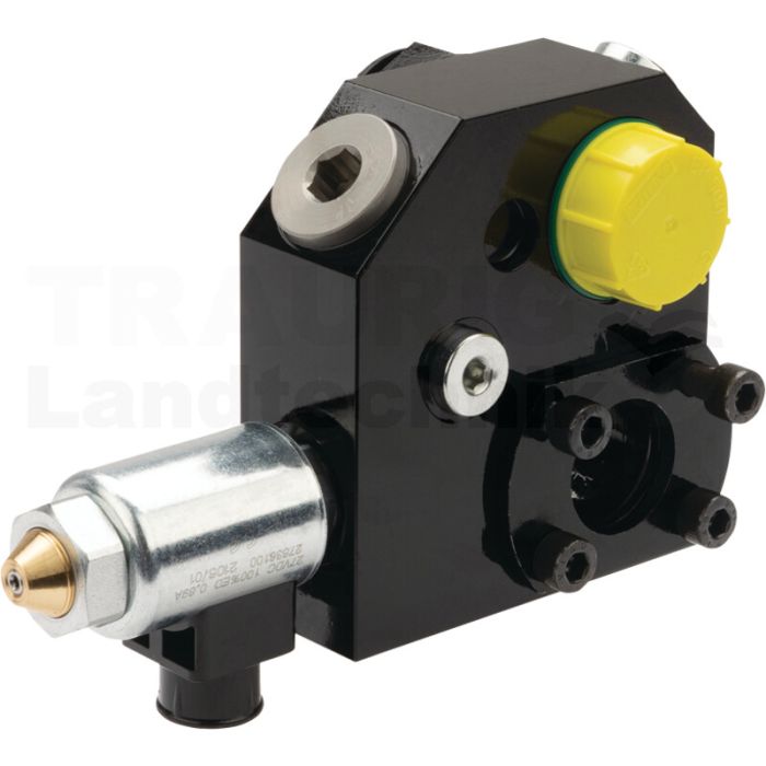 ByPass Ventil 80cc 12/24VDC ByPass Ventil 80cc 12/24VDC