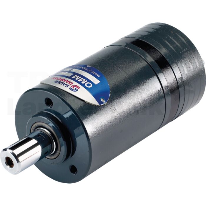 Motor OMM 12,5 D=5/8" EP