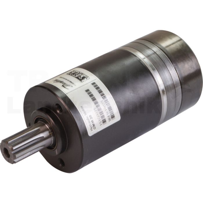 Motor OMM 8 B17x14 EP