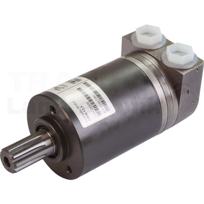 Motor OMM 12,5 B17x14 SP