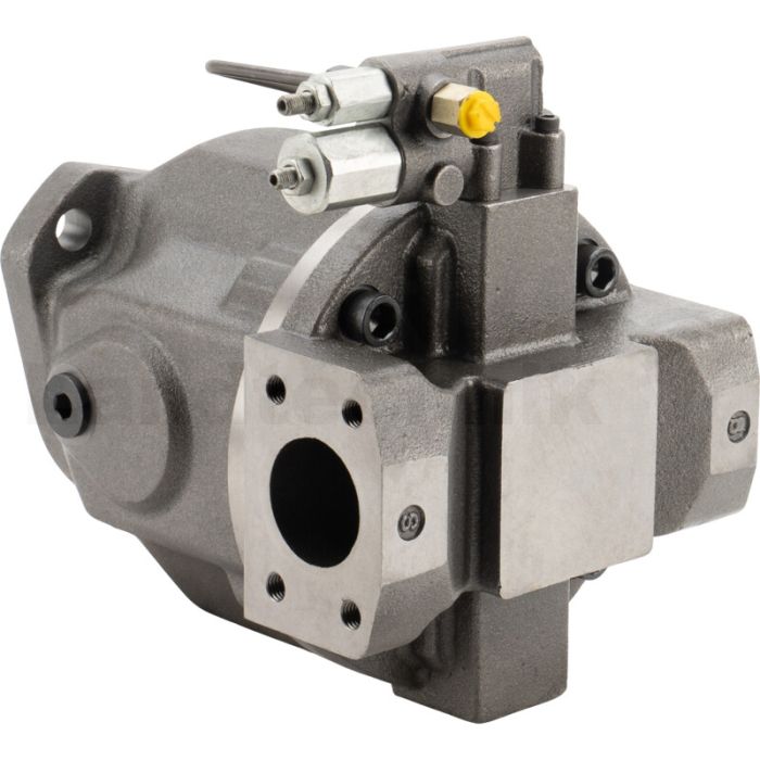 Kolbenpumpe
