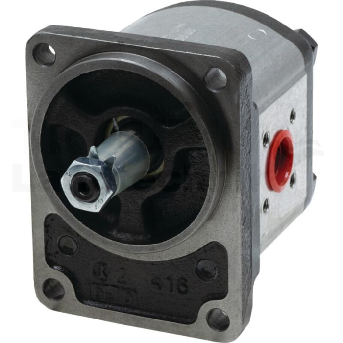 Einfachpumpe