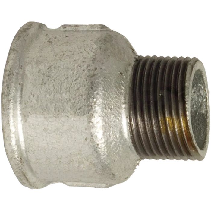 Reduziermuffe 1 1/2" IG auf 1 1/4" AG