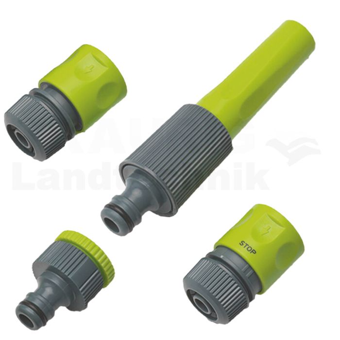 Grundausstattung 3/4" Grundausstattung 3/4"