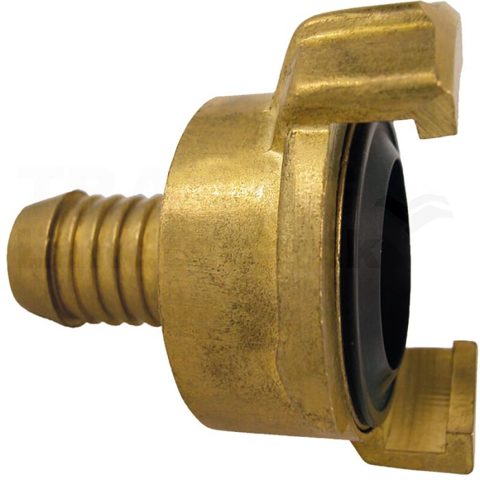 Schlauchstück,2-teilig 3/4"