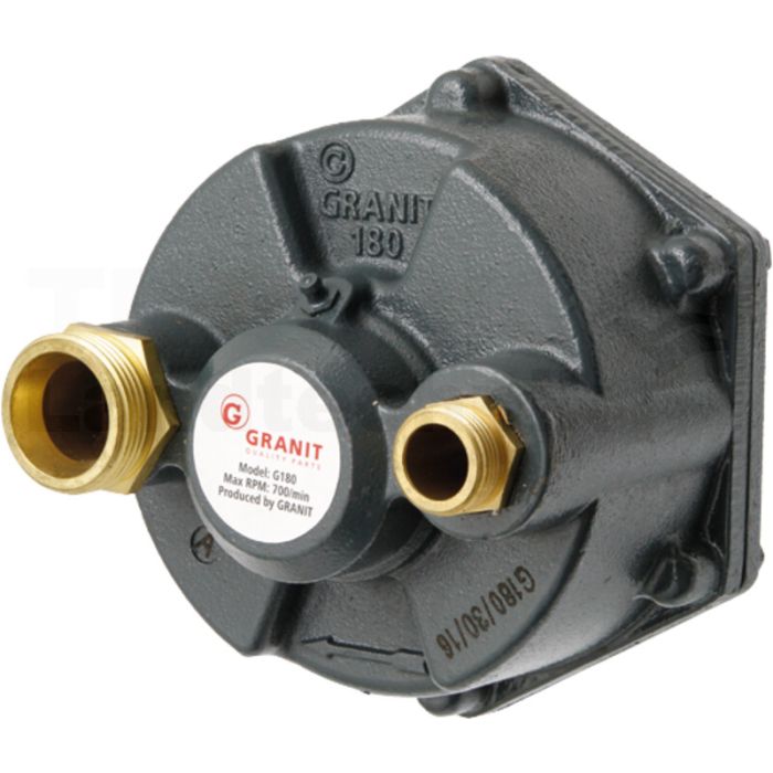 Zapfwellenpumpe G180 Zapfwellenpumpe G180