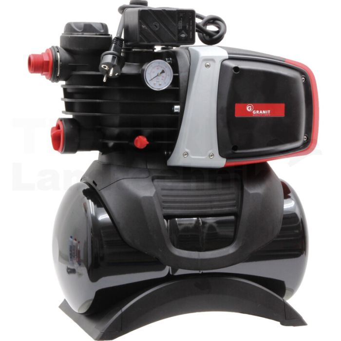Hauswasserwerk BASIC Plus C-53
