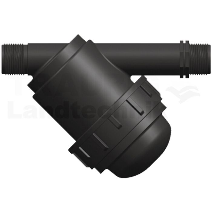 Leitungssiebfilter Leitungssiebfilter