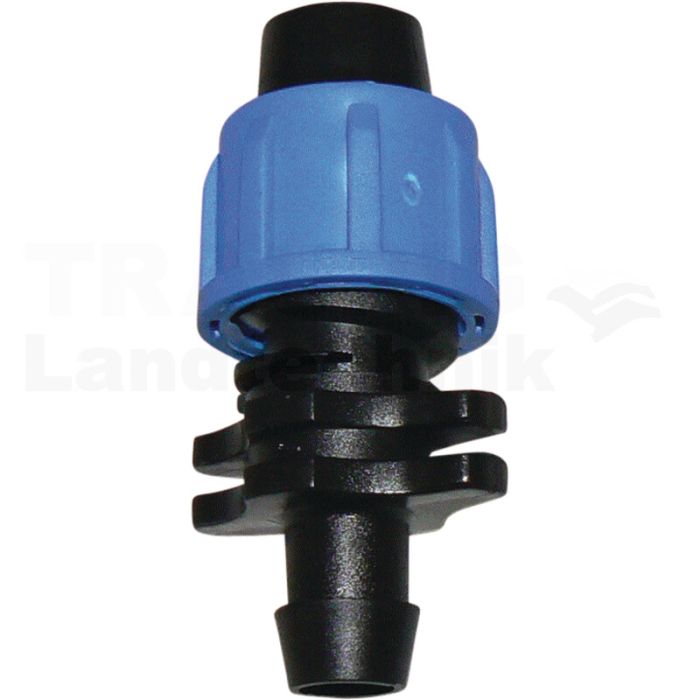 Startverbinder Twist Lock PE-Rohr Startverbinder Twist Lock PE-Rohr