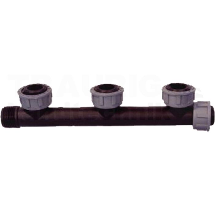 Verteiler 4 fach Verteiler 4 fach