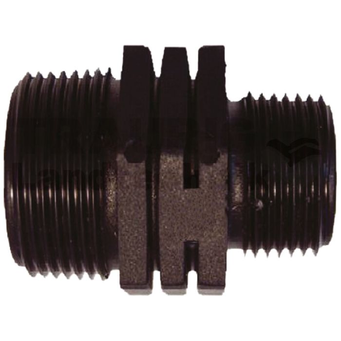 Reduziernippel mit O-Ring Reduziernippel mit O-Ring