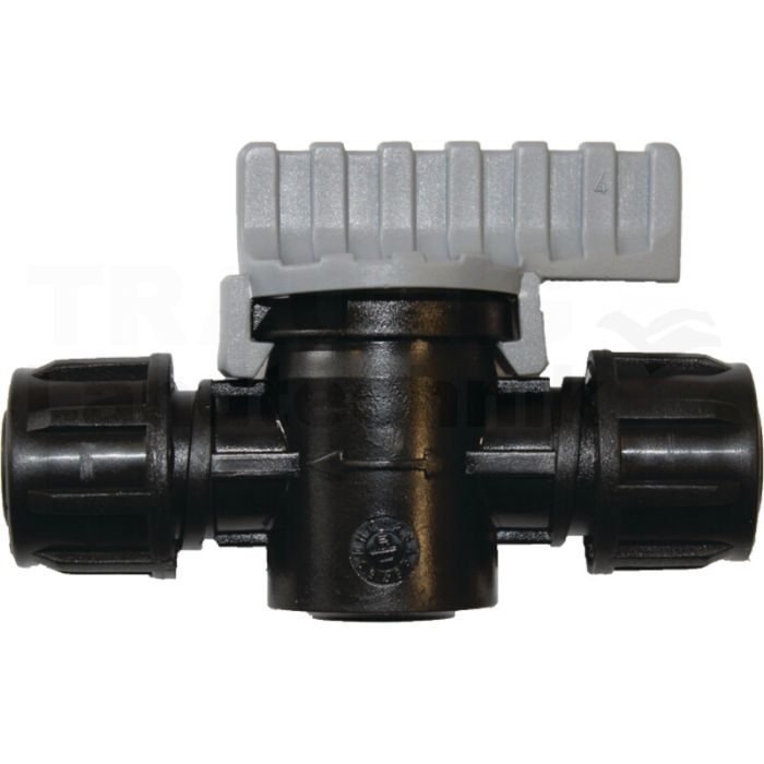 Kugelhahn Twist Lock