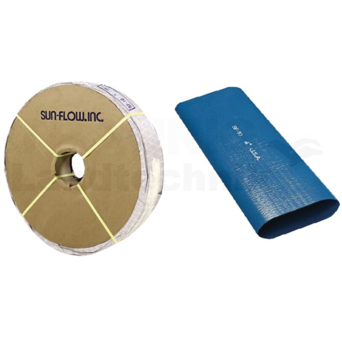 PVC Flachschlauch PVC Flachschlauch