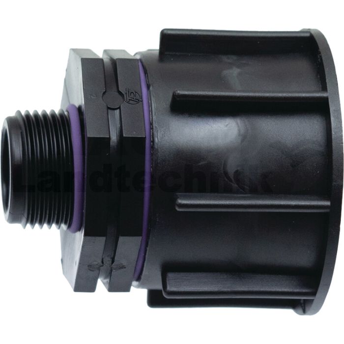 IBC Adapter lang