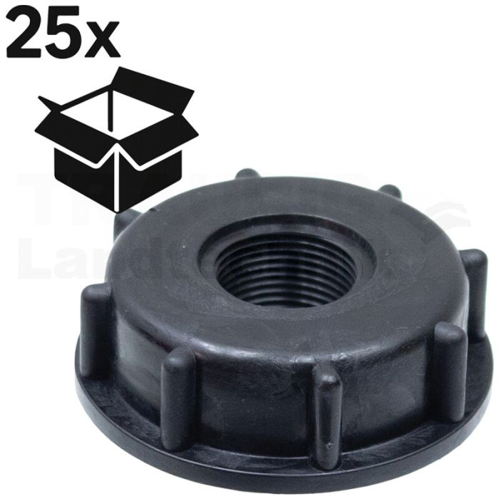 IBC Adapter kurz (Masterpack 25 Stück)