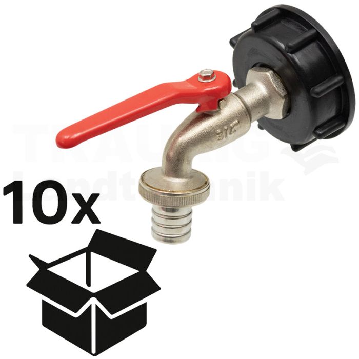 IBC Adapter extra kurz (Masterpack 10x)