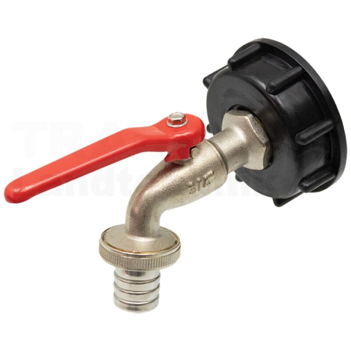 IBC Adapter extra kurz