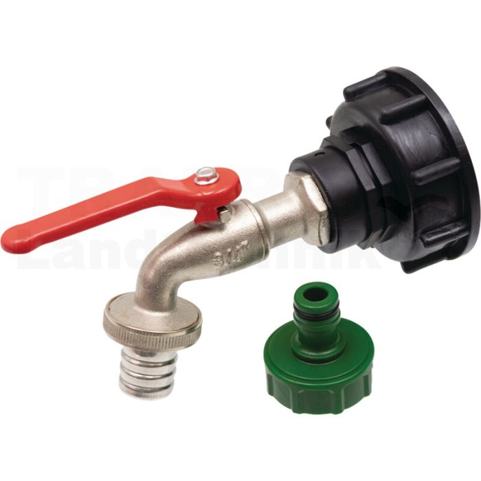 IBC Adapter kurz