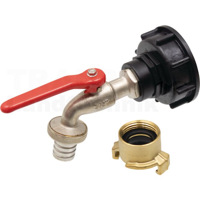 IBC Adapter kurz