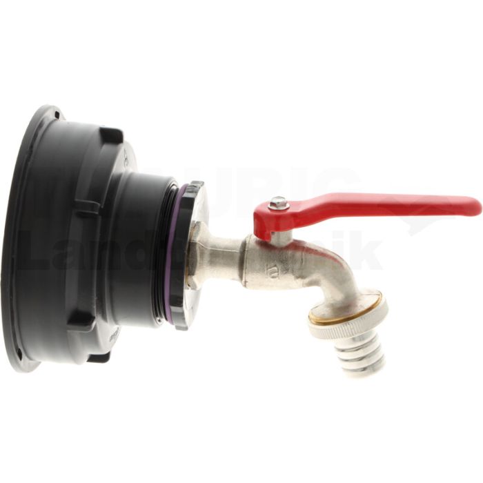 IBC Adapter kurz