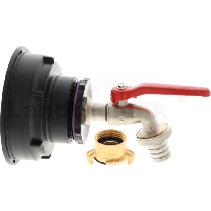 IBC Adapter kurz