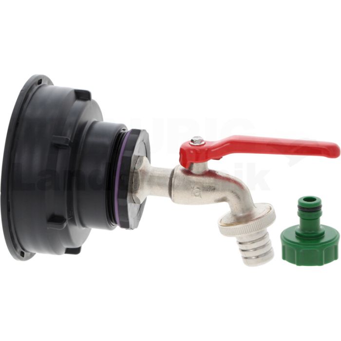 IBC Adapter kurz