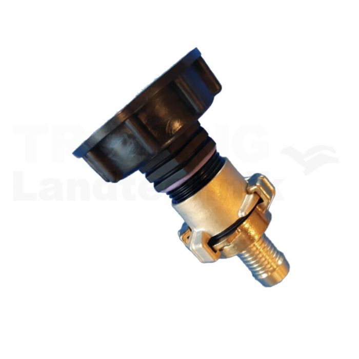 IBC Adapter kurz