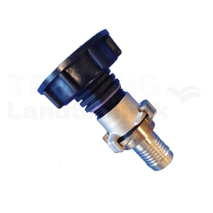 IBC Adapter kurz