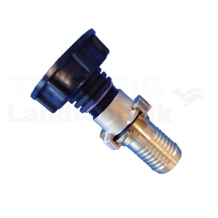 IBC Adapter kurz