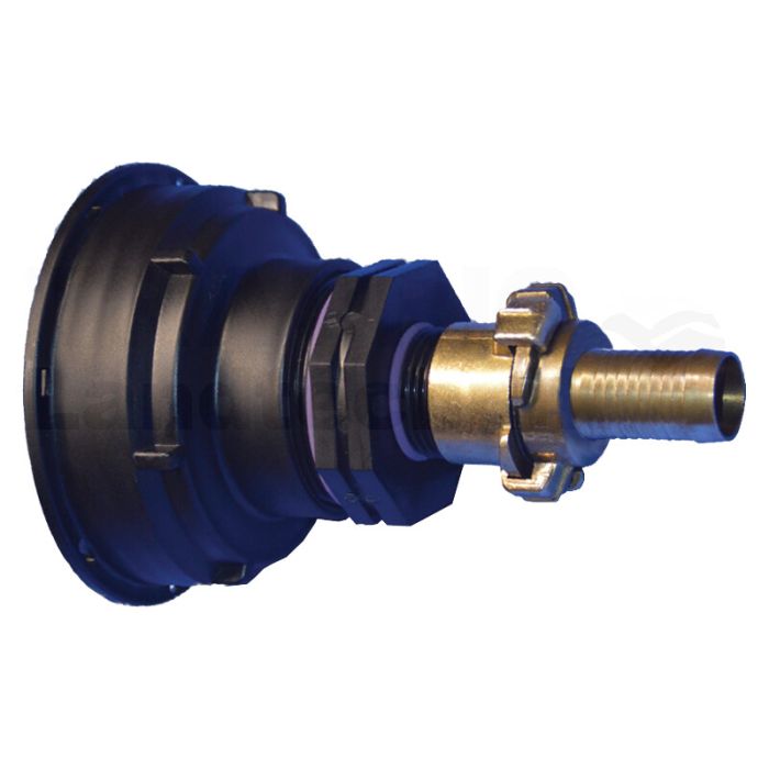 IBC Adapter kurz