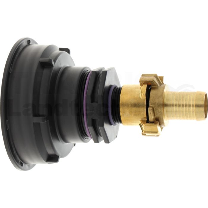 IBC Adapter kurz