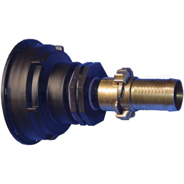IBC Adapter kurz