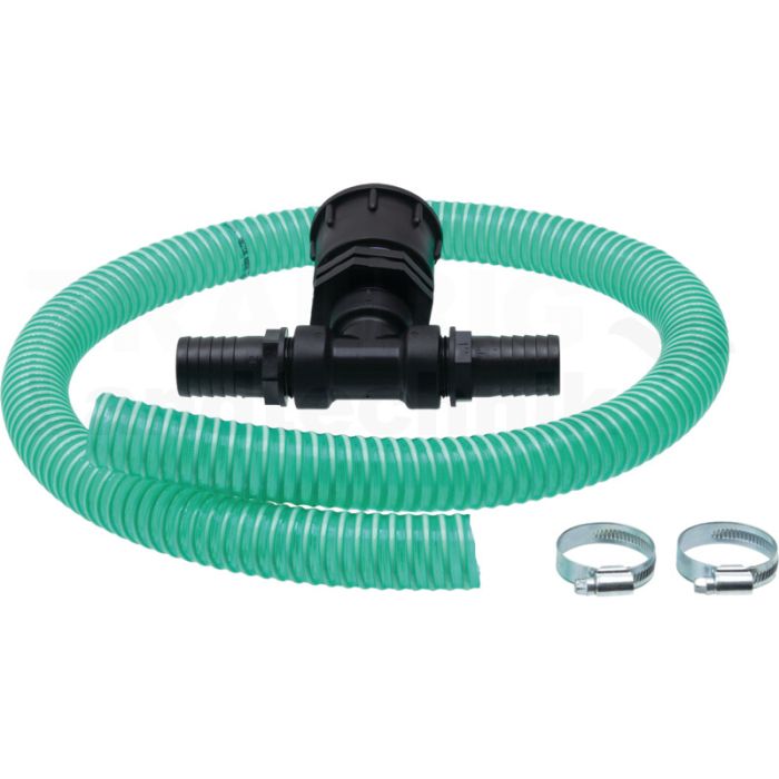 Tankverbindungsverlängerung-Set IBC unte