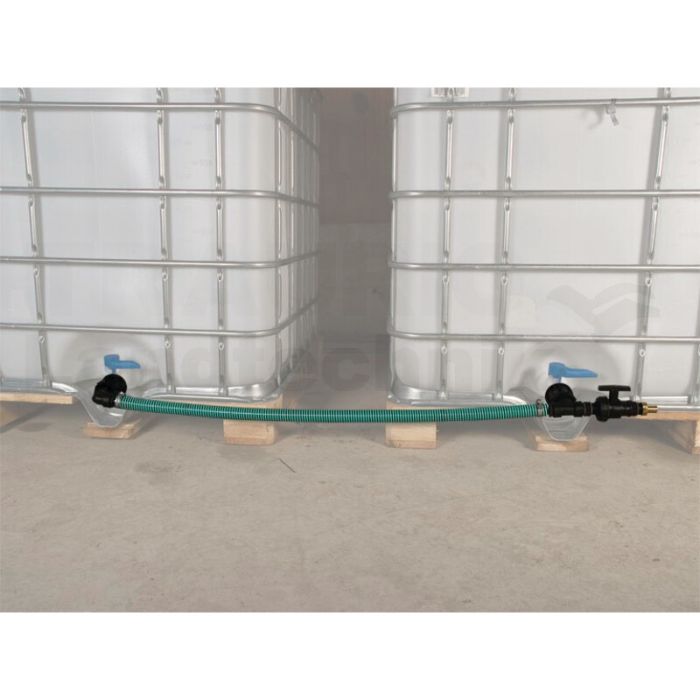 Tankverbindung-Set IBC unten