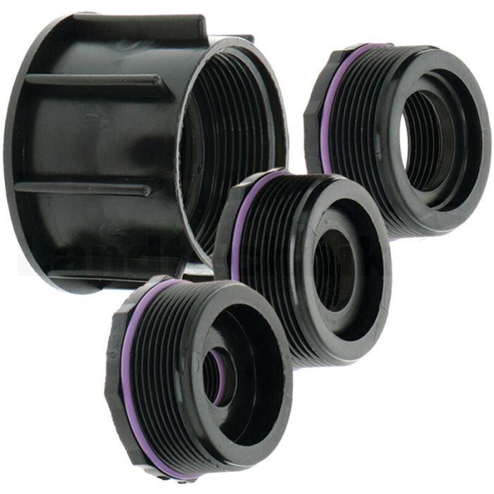 Reduzieradapterset IBC Reduzieradapterset IBC