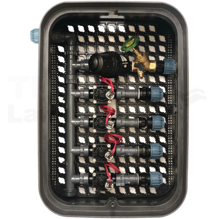Ventilbox Basis Ventilbox Basis