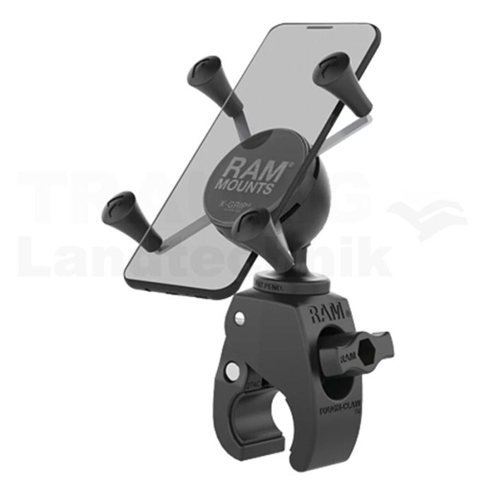 X-Grip Klemm- Halterung