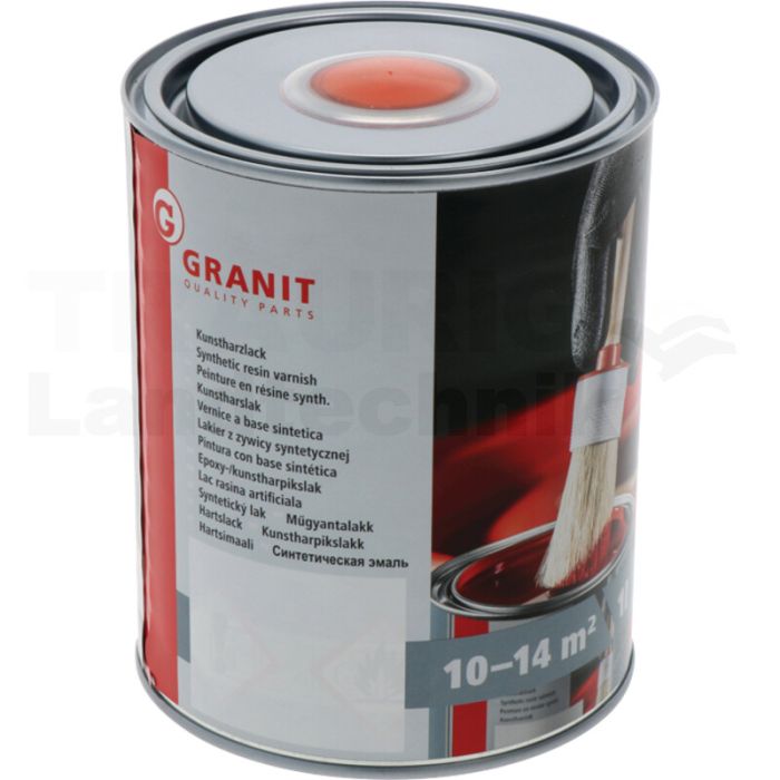 Ahlmann orange Ahlmann orange
