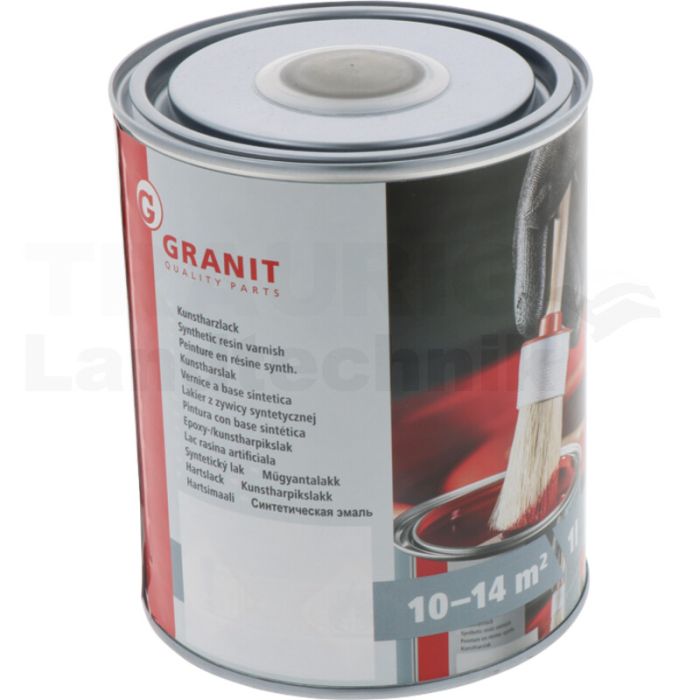 RAL 9007 graualuminium