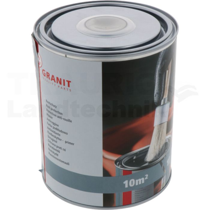 Rostschutz  grau 1000 ml