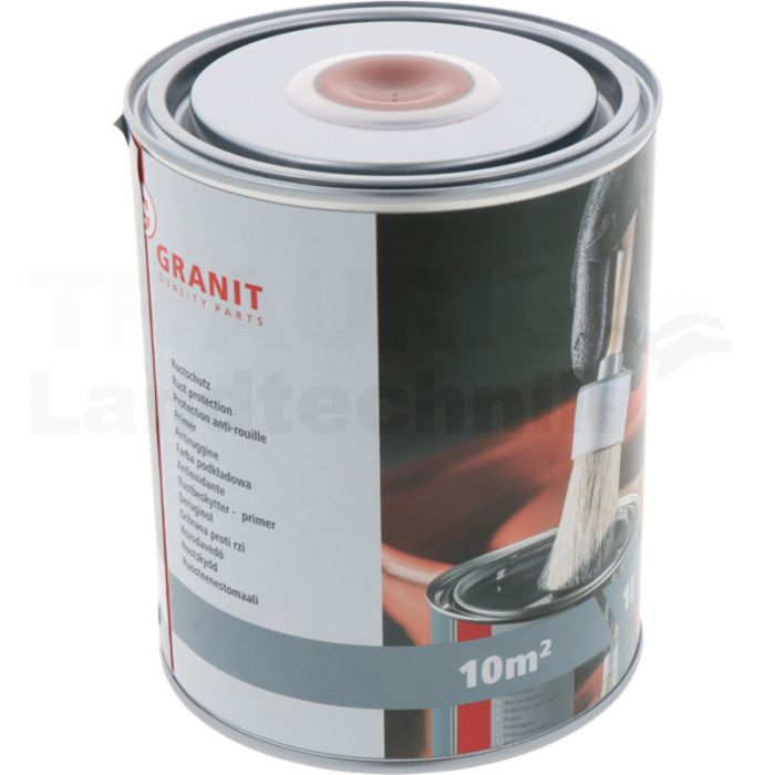 Rostschutz rotbraun 1000 ml
