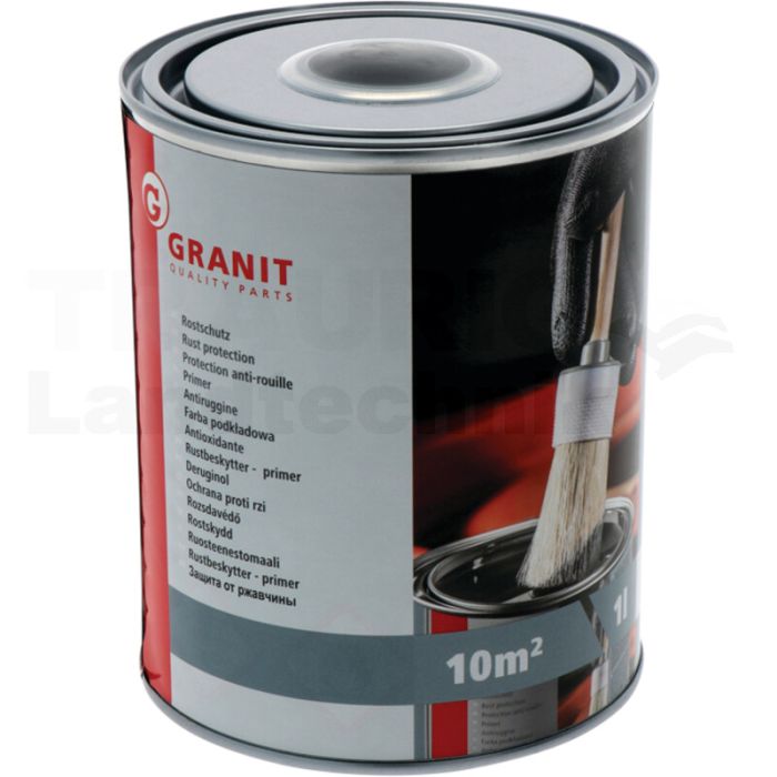 Rostschutz schwarz 1000 ml